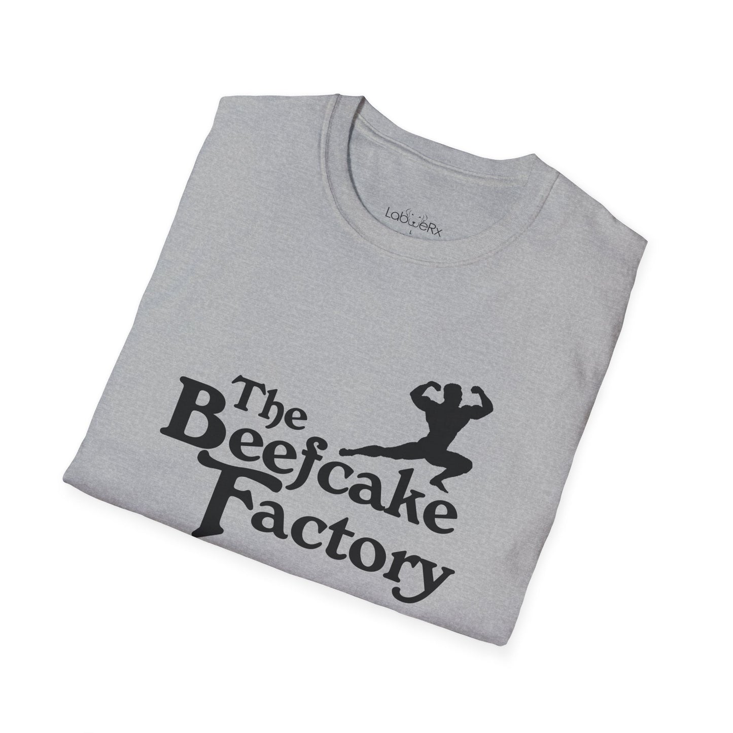 Beefcake Factory Competition Team T-Shirt