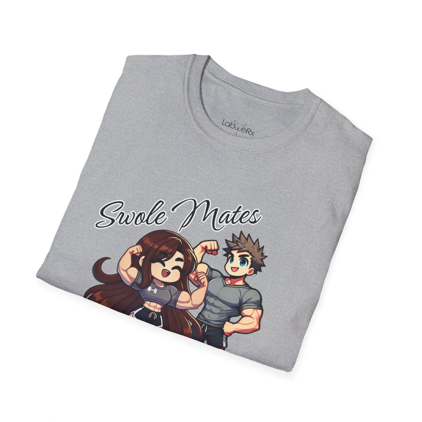 SWOLE MATES Competition Team T-Shirt - Unisex