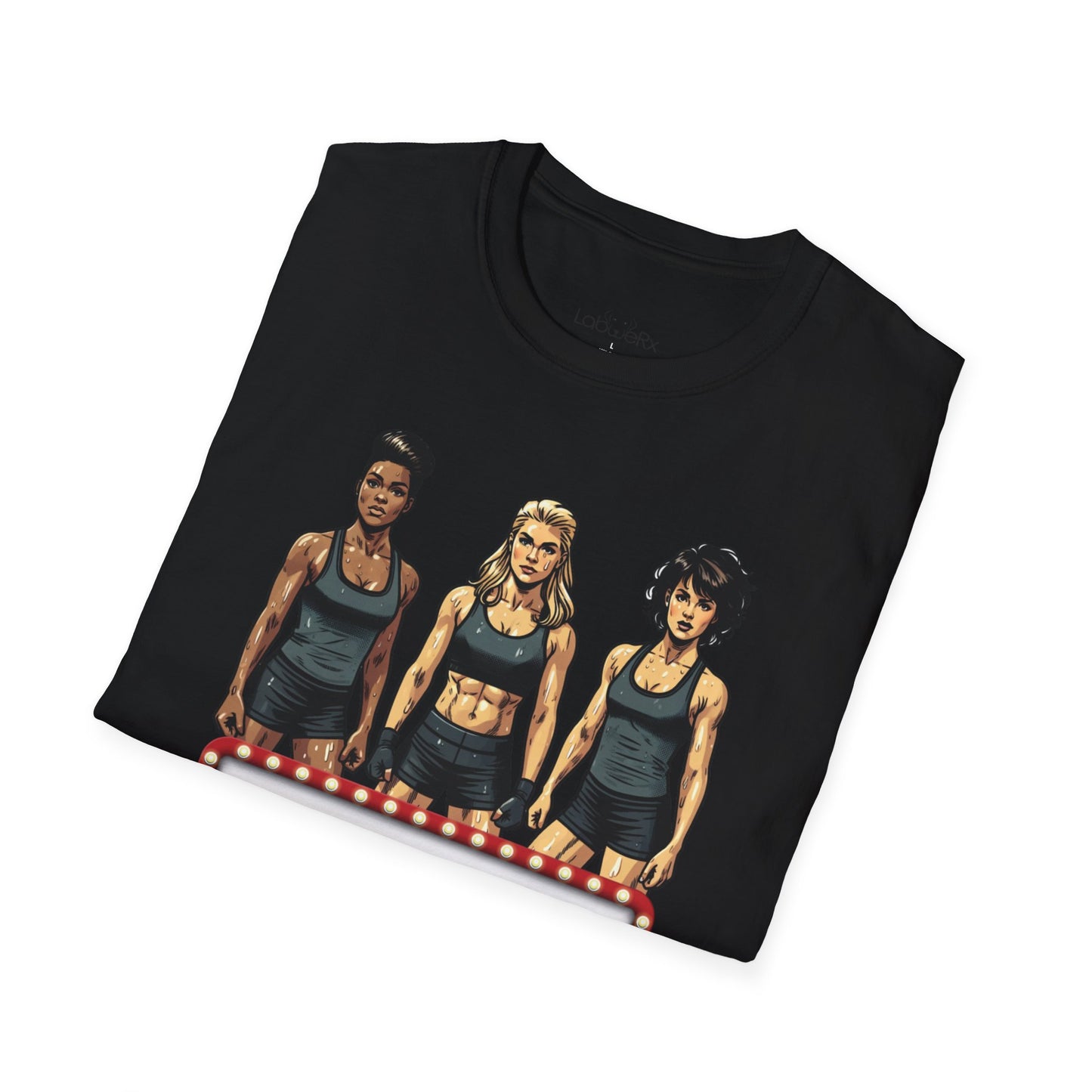 GIRL ON GIRL ON GIRL Competition Team T-Shirt - Unisex