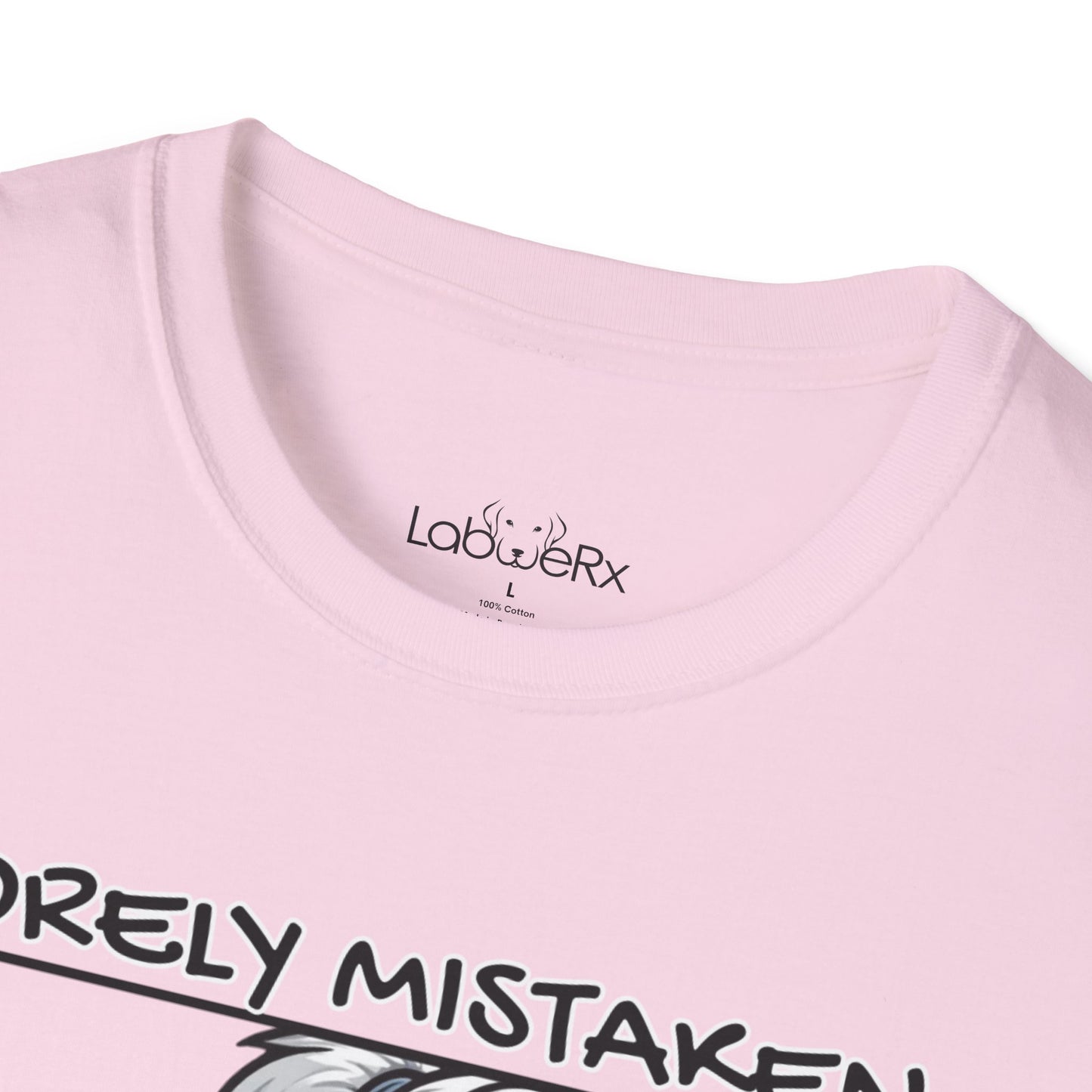 SORELY MISTAKEN - Female Competition Team T-Shirt - Unisex