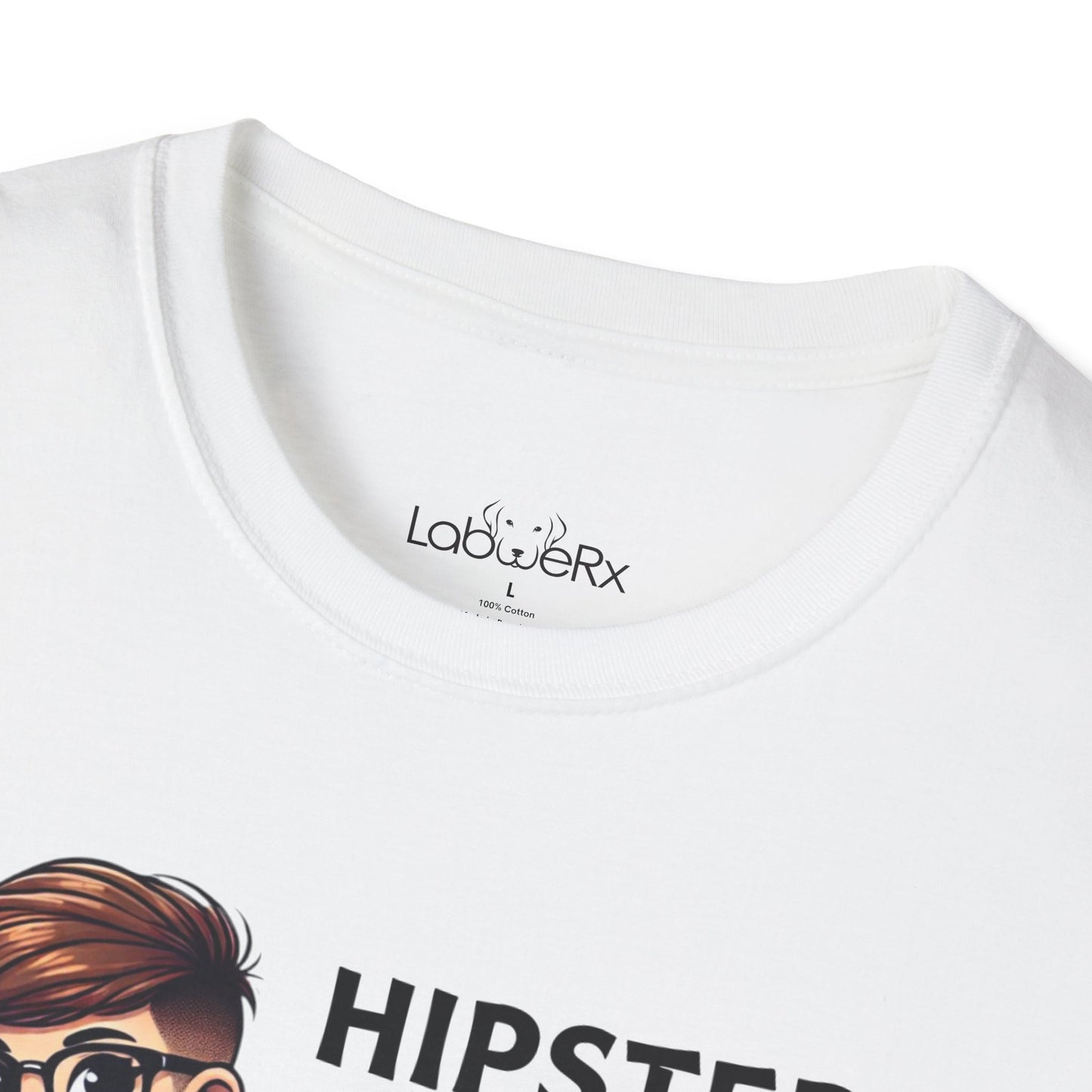 HIPSTERS IN LIFTERS (FEMALE VARIANT) Competition Team T-Shirt - Unisex