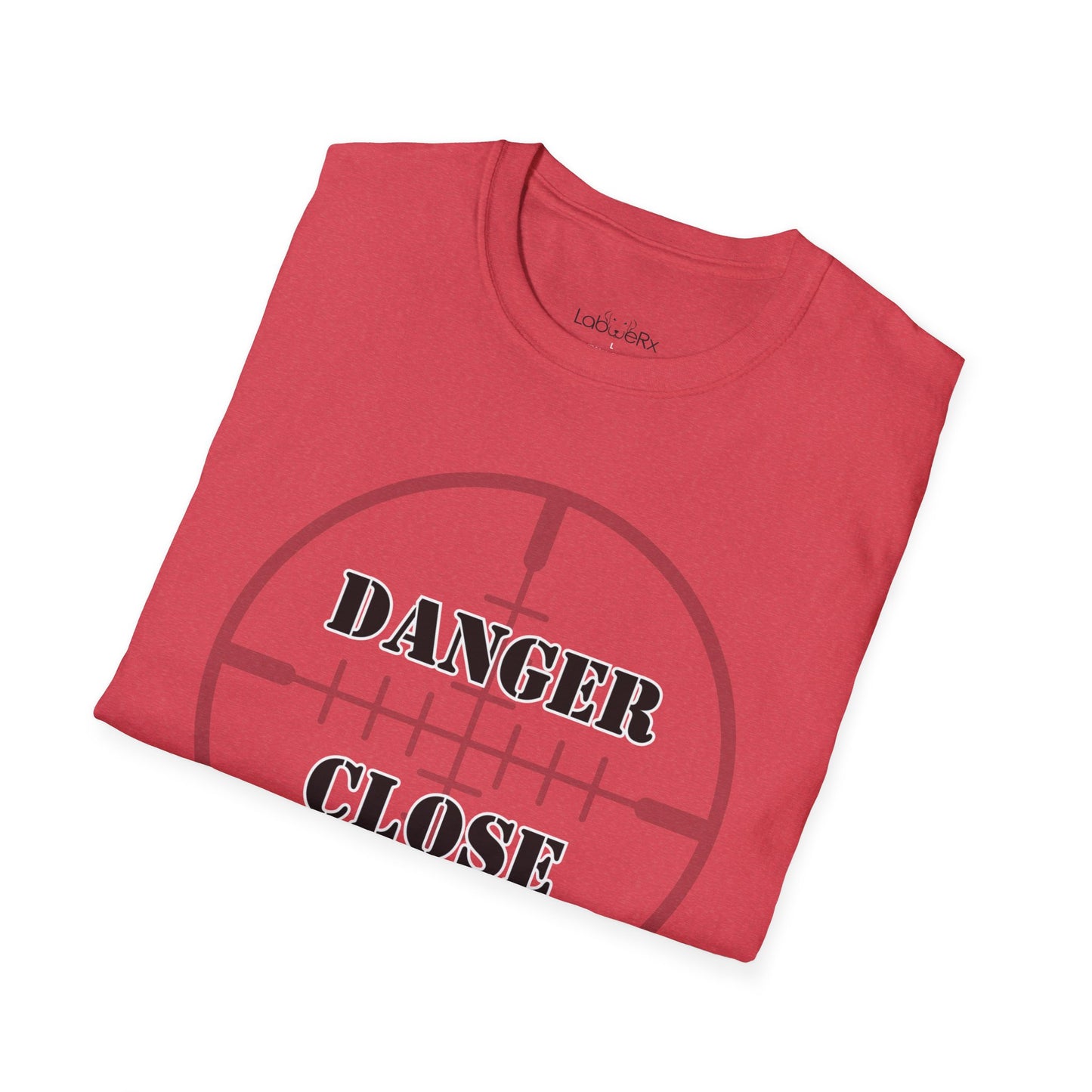 DANGER CLOSE Competition Team T-Shirt - Unisex
