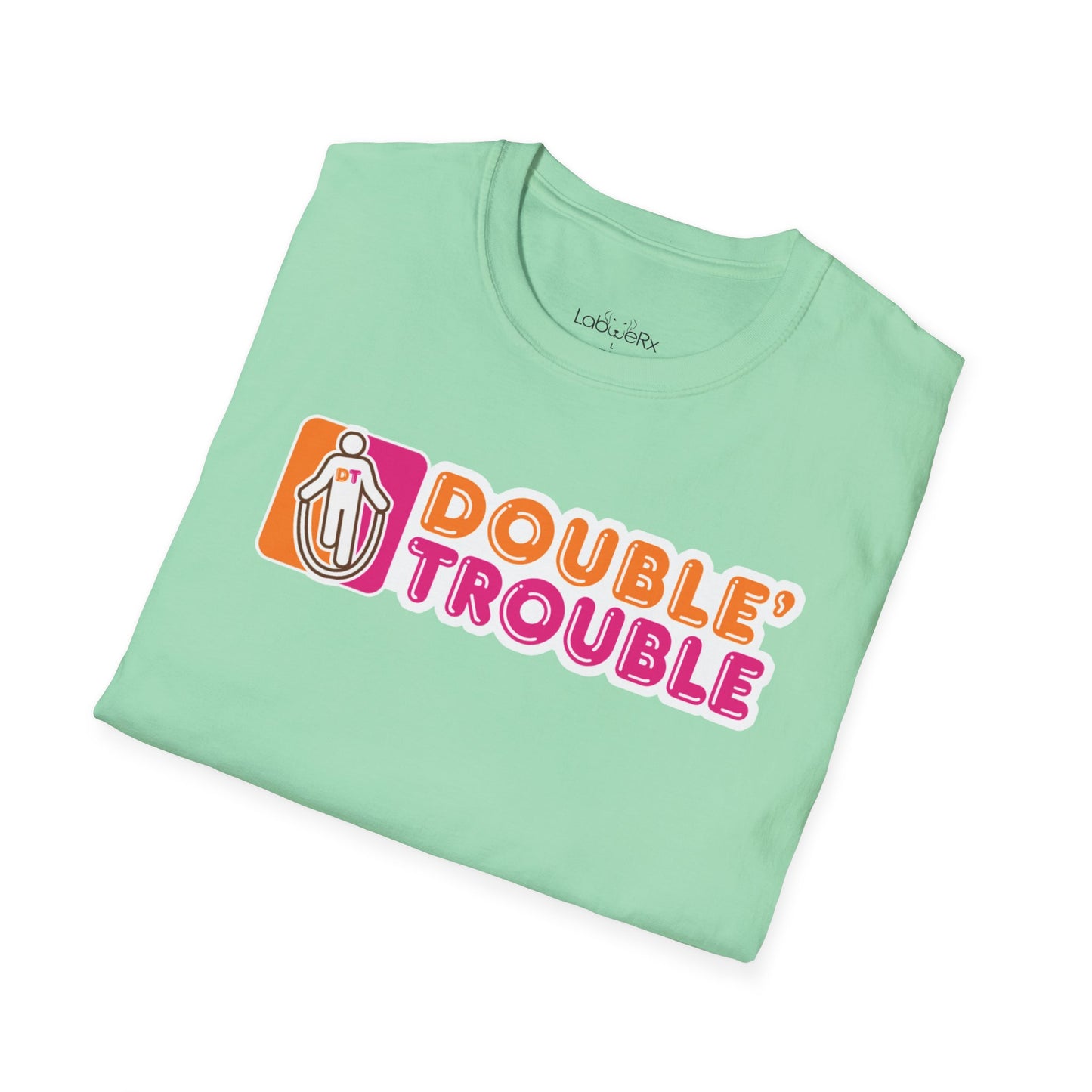 DOUBLE TROUBLE Competition Team T-Shirt - Unisex
