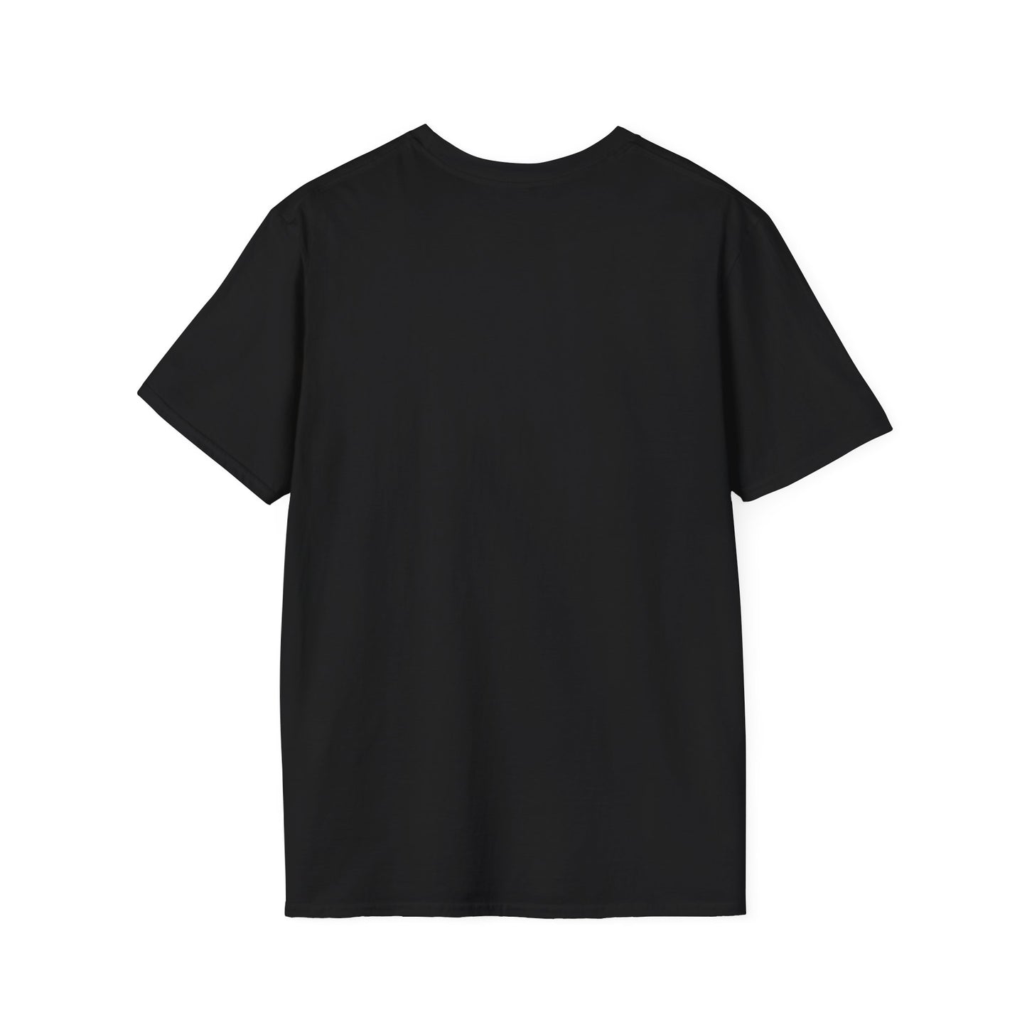 Blood Sweat Chalk Graphic T-Shirt - Unisex
