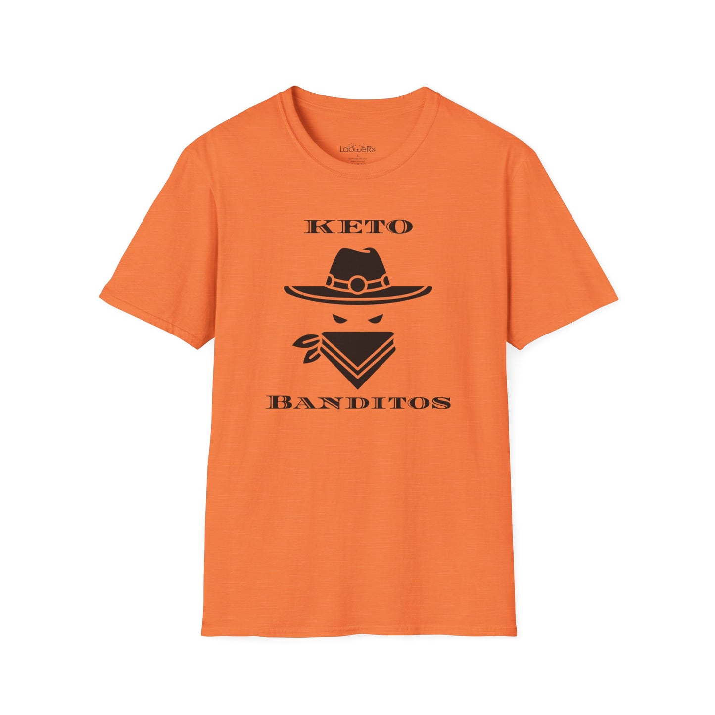 KETO BANDITOS Competition Team T-Shirt - Unisex
