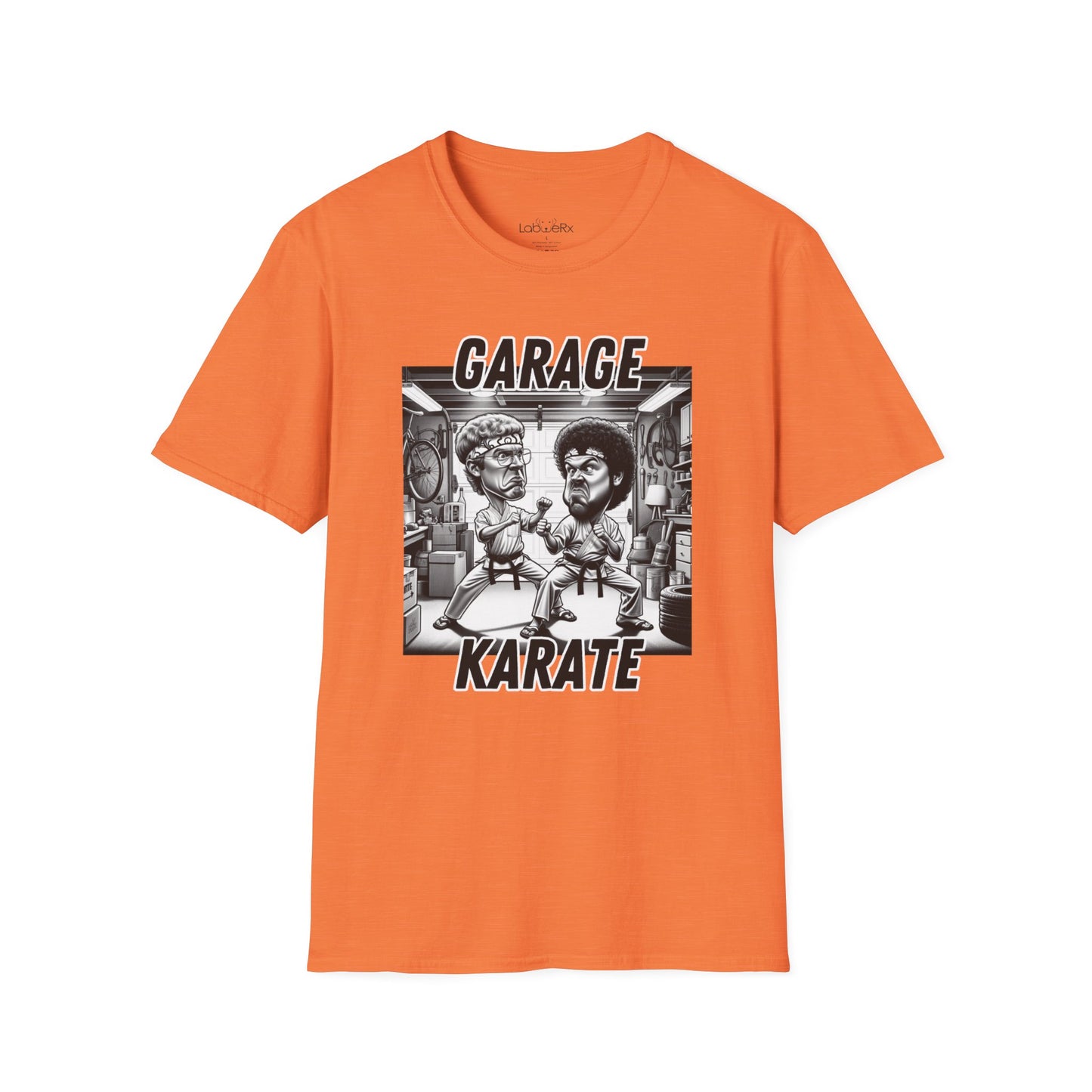 GARAGE KARATE Competition Team T-Shirt - Unisex