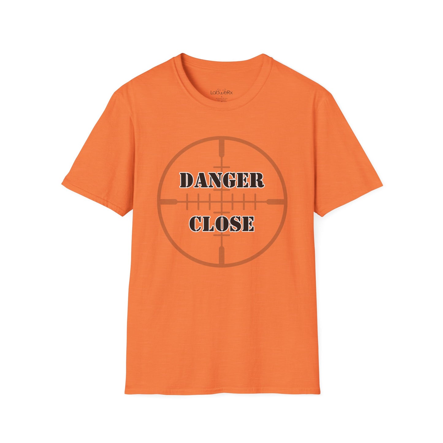 DANGER CLOSE Competition Team T-Shirt - Unisex