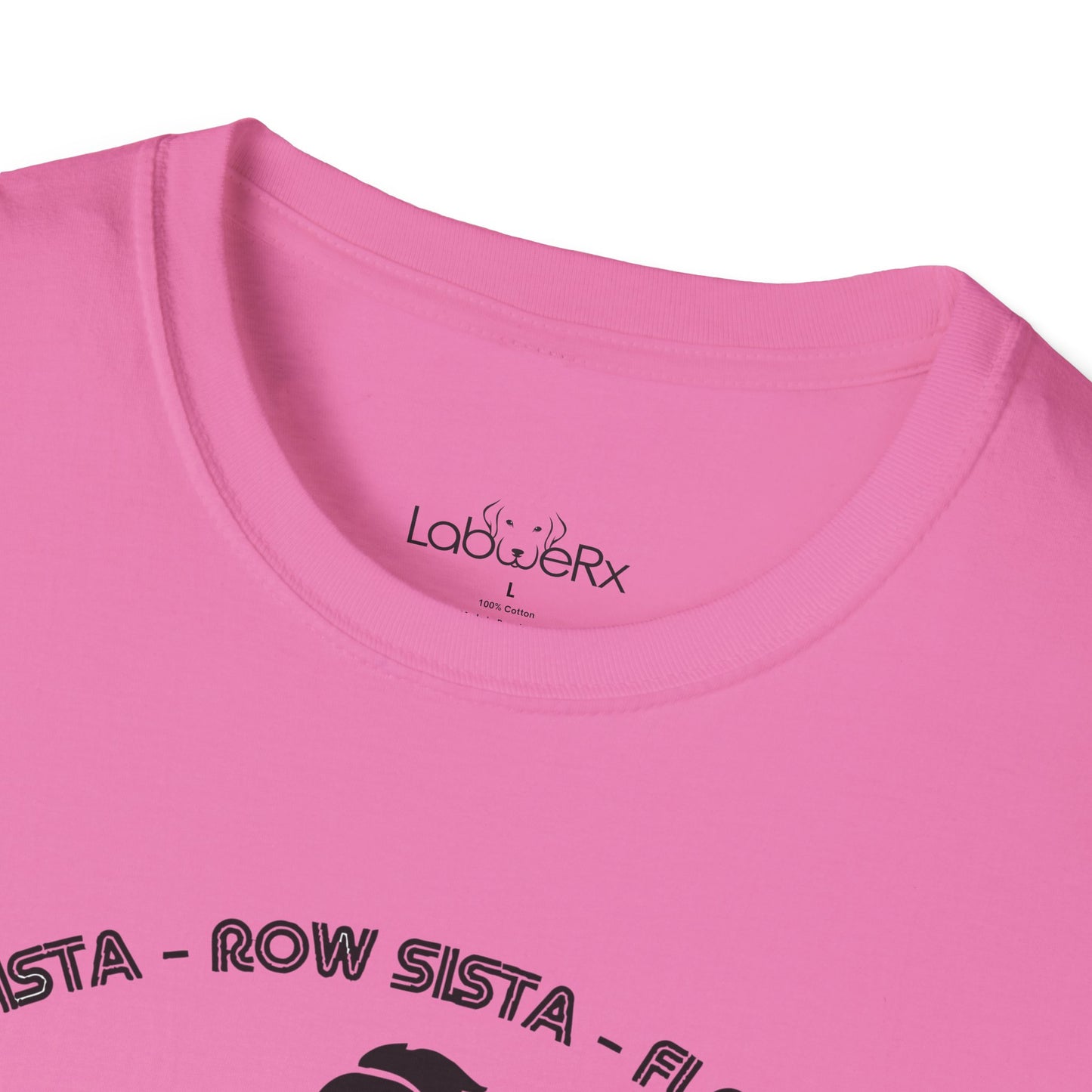 SWOLE SISTAS Competition Team T-Shirt