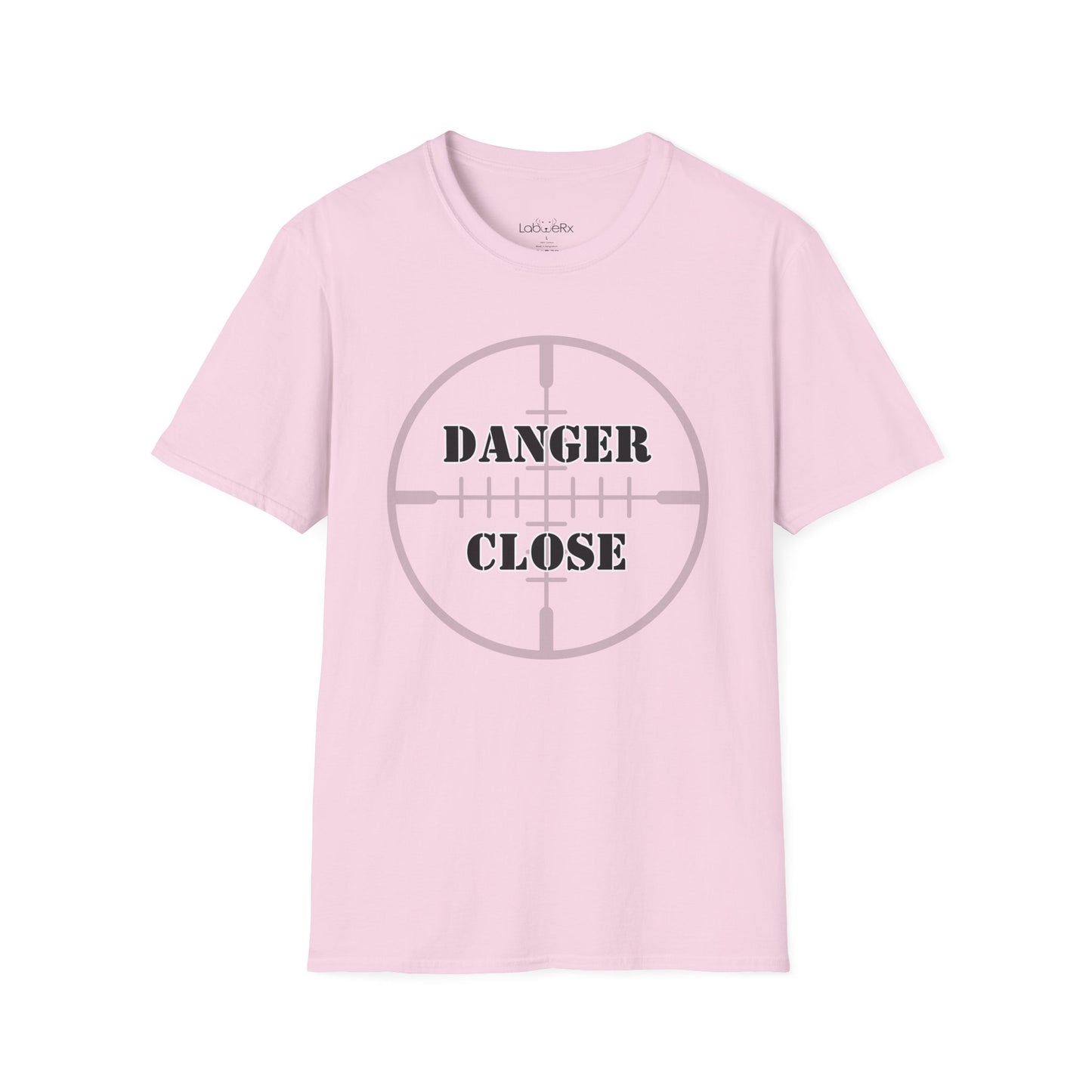 DANGER CLOSE Competition Team T-Shirt - Unisex