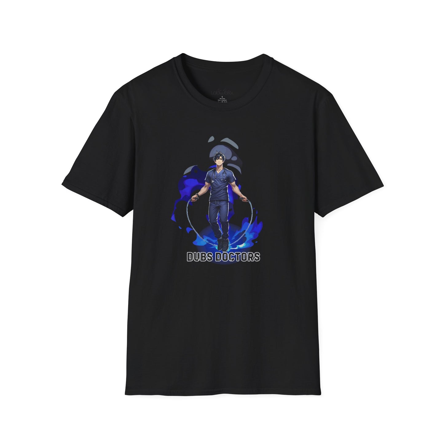 DUBS DOCTORS Competition Team T-Shirt - Unisex