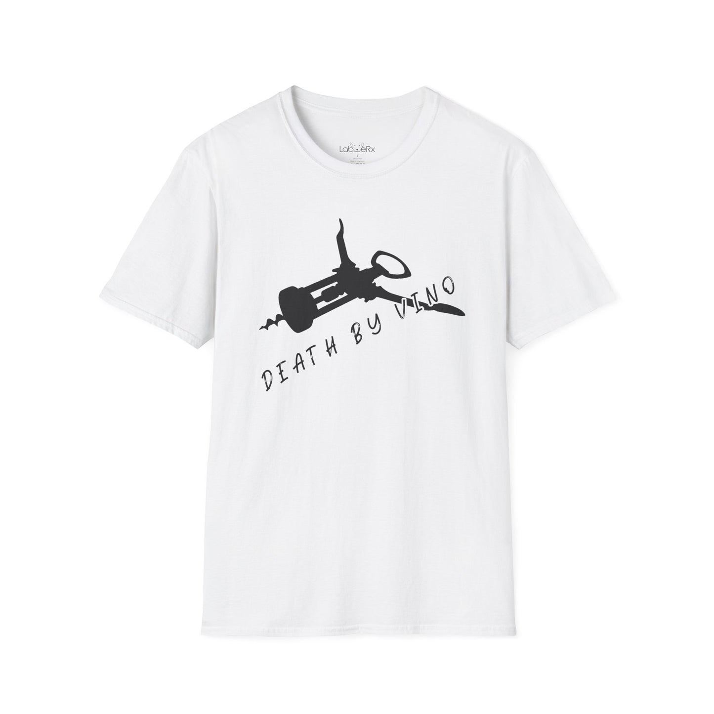 DEATH BY VINO Competition Team T-Shirt - Unisex
