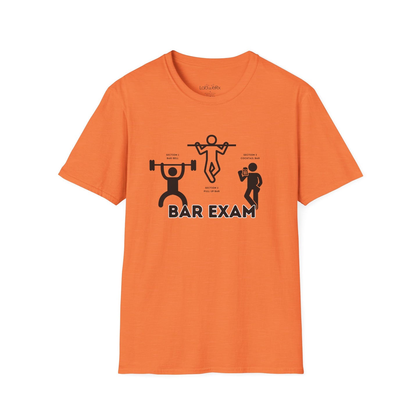 Bar Exam Competition Team T-Shirt