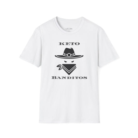 KETO BANDITOS Competition Team T-Shirt - Unisex