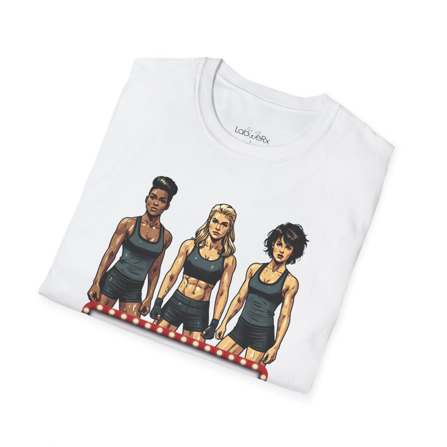 GIRL ON GIRL ON GIRL Competition Team T-Shirt - Unisex