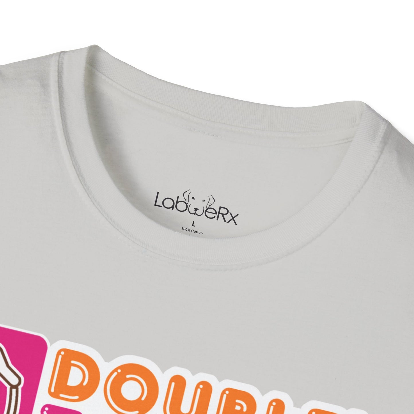 DOUBLE TROUBLE Competition Team T-Shirt - Unisex