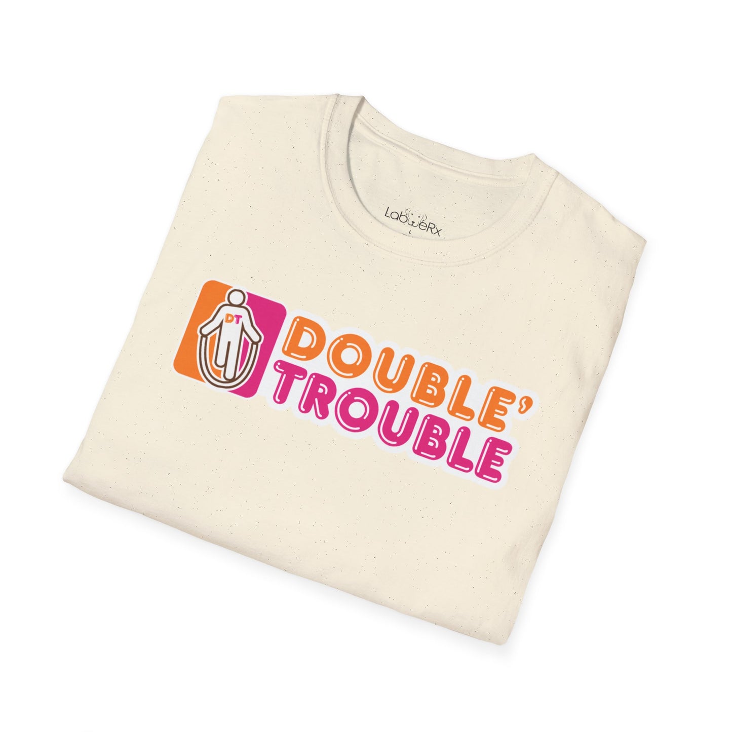 DOUBLE TROUBLE Competition Team T-Shirt - Unisex