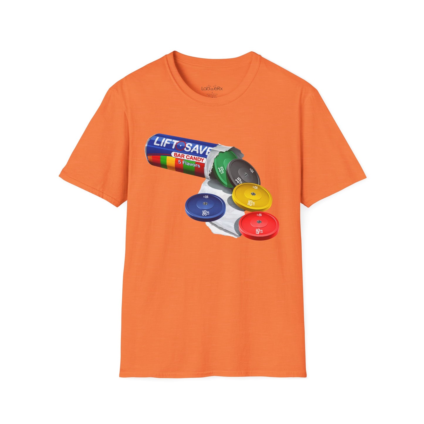 HARD CANDY Variant 2 Competition Team T-Shirt - Unisex
