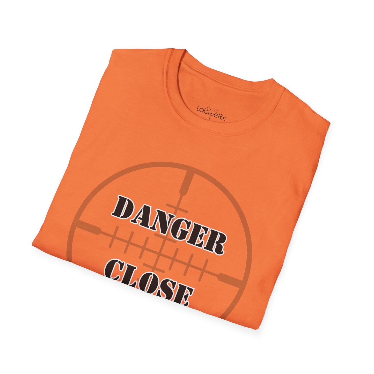 DANGER CLOSE Competition Team T-Shirt - Unisex