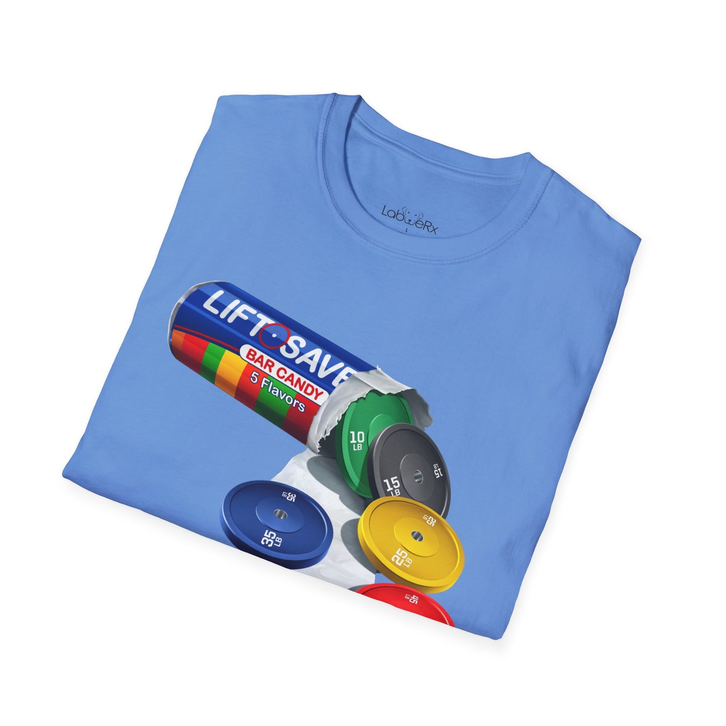 HARD CANDY Variant 2 Competition Team T-Shirt - Unisex