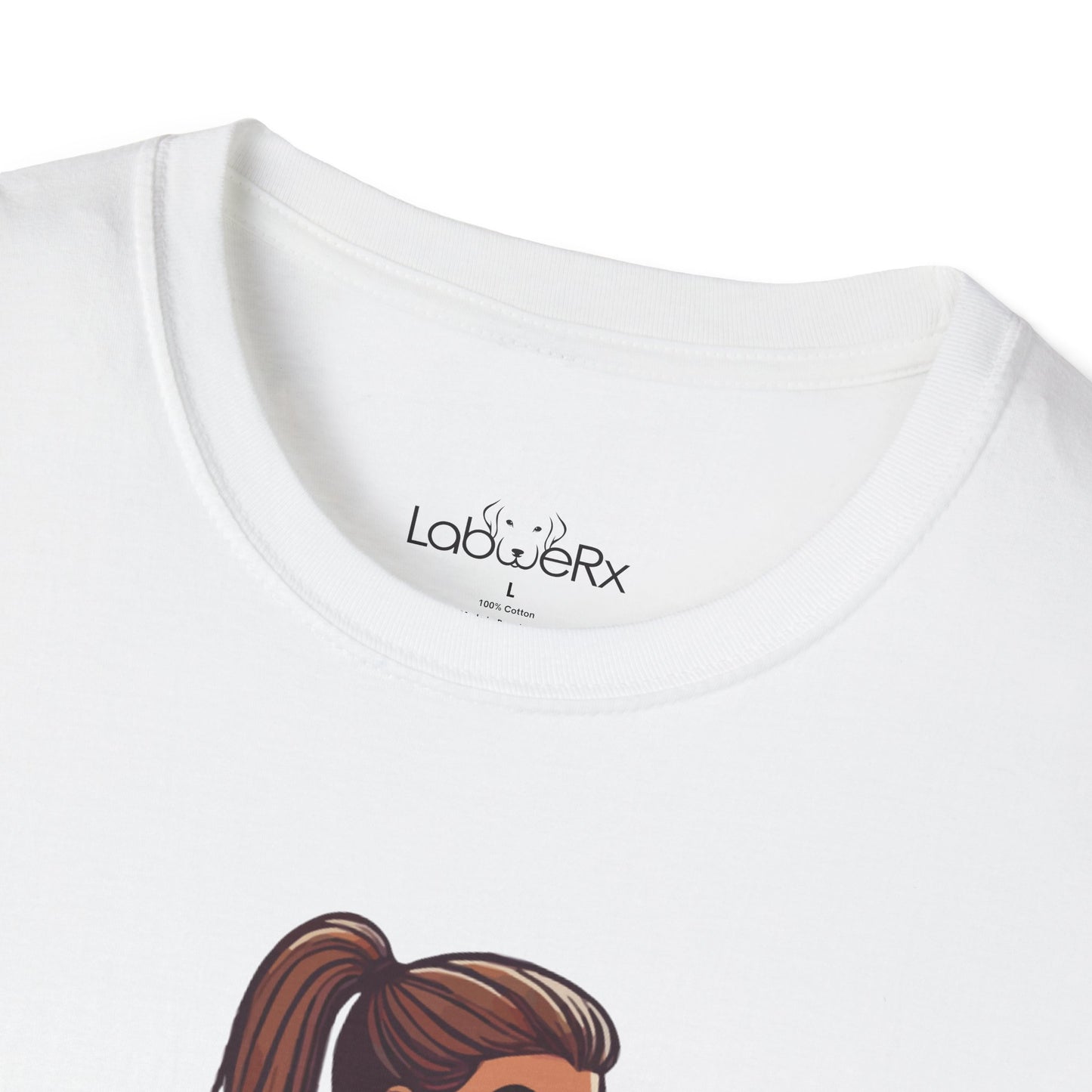 LOOK BACK AT IT Competition Team T-Shirt - Unisex