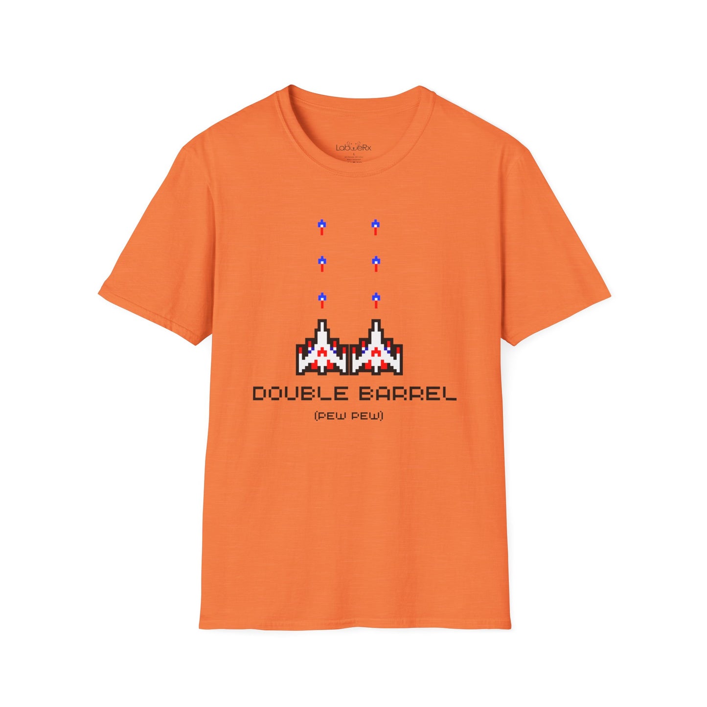 DOUBLE BARREL Competition Team T-Shirt - Unisex