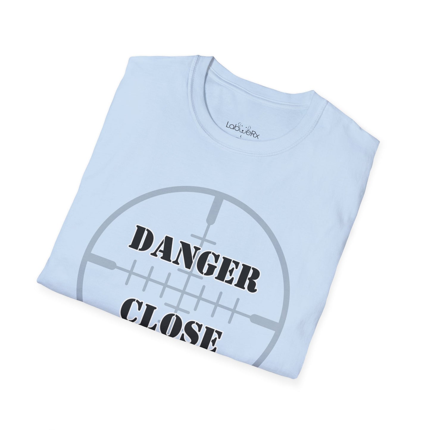 DANGER CLOSE Competition Team T-Shirt - Unisex