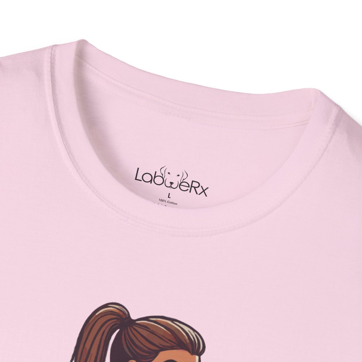 LOOK BACK AT IT Competition Team T-Shirt - Unisex