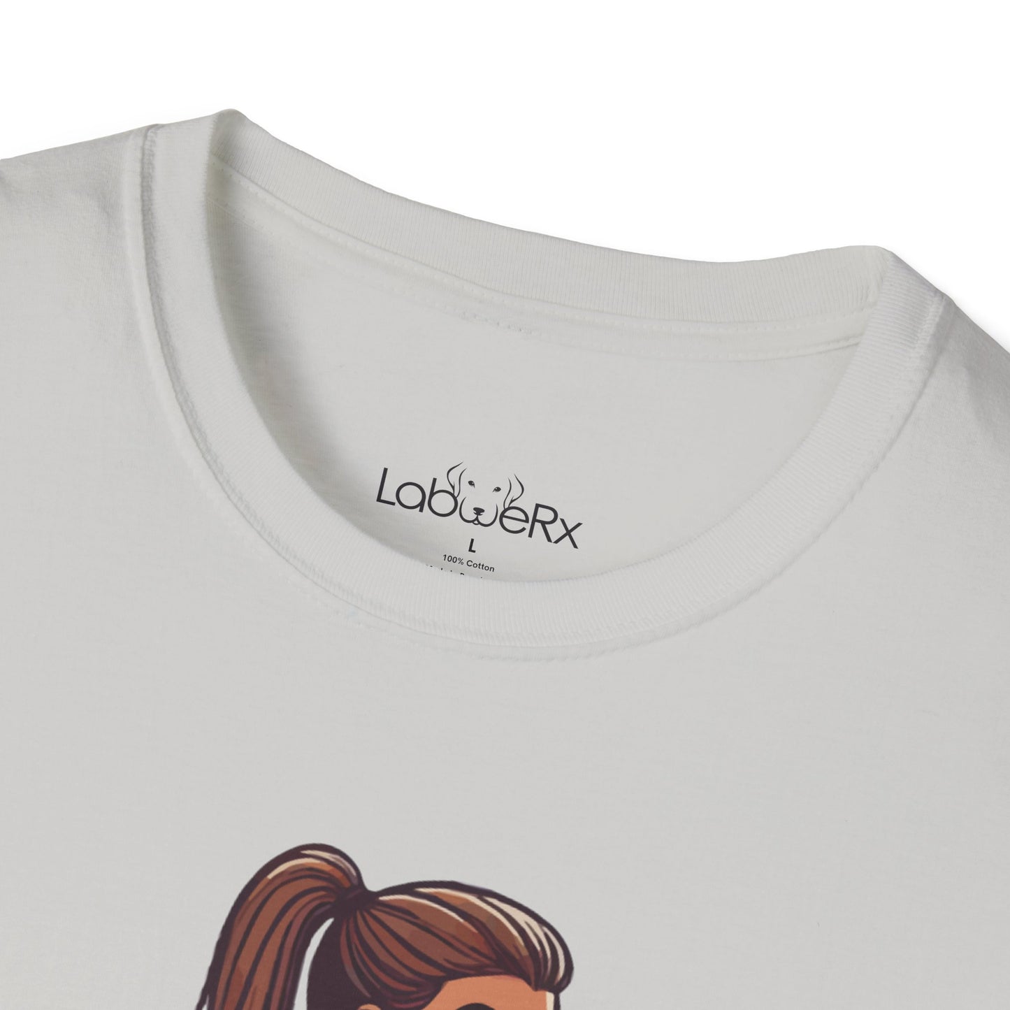 LOOK BACK AT IT Competition Team T-Shirt - Unisex