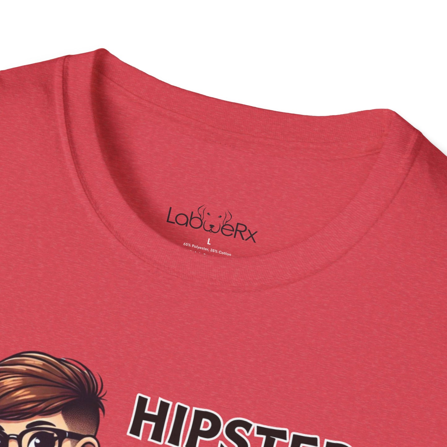 HIPSTERS IN LIFTERS (FEMALE VARIANT) Competition Team T-Shirt - Unisex