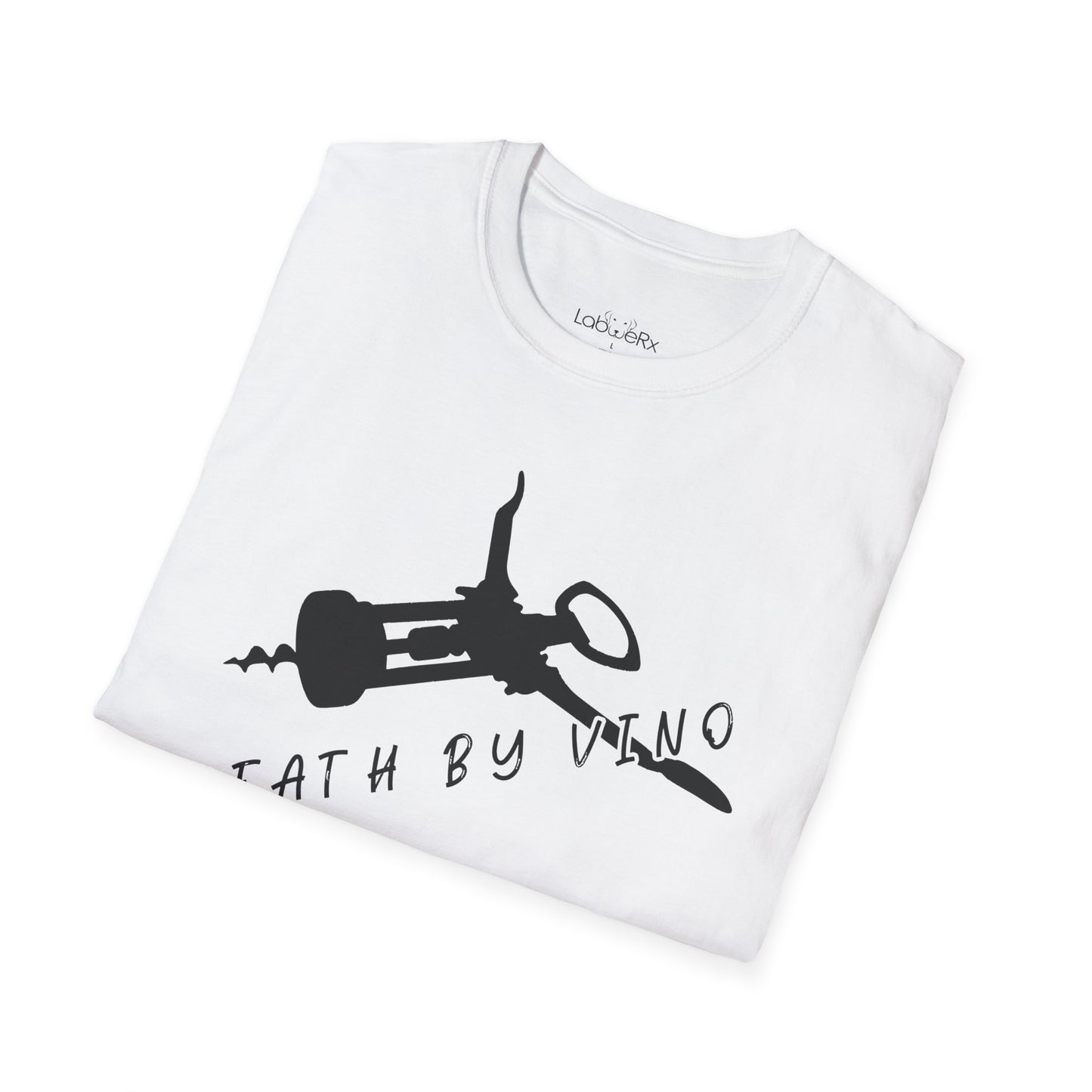 DEATH BY VINO Competition Team T-Shirt - Unisex