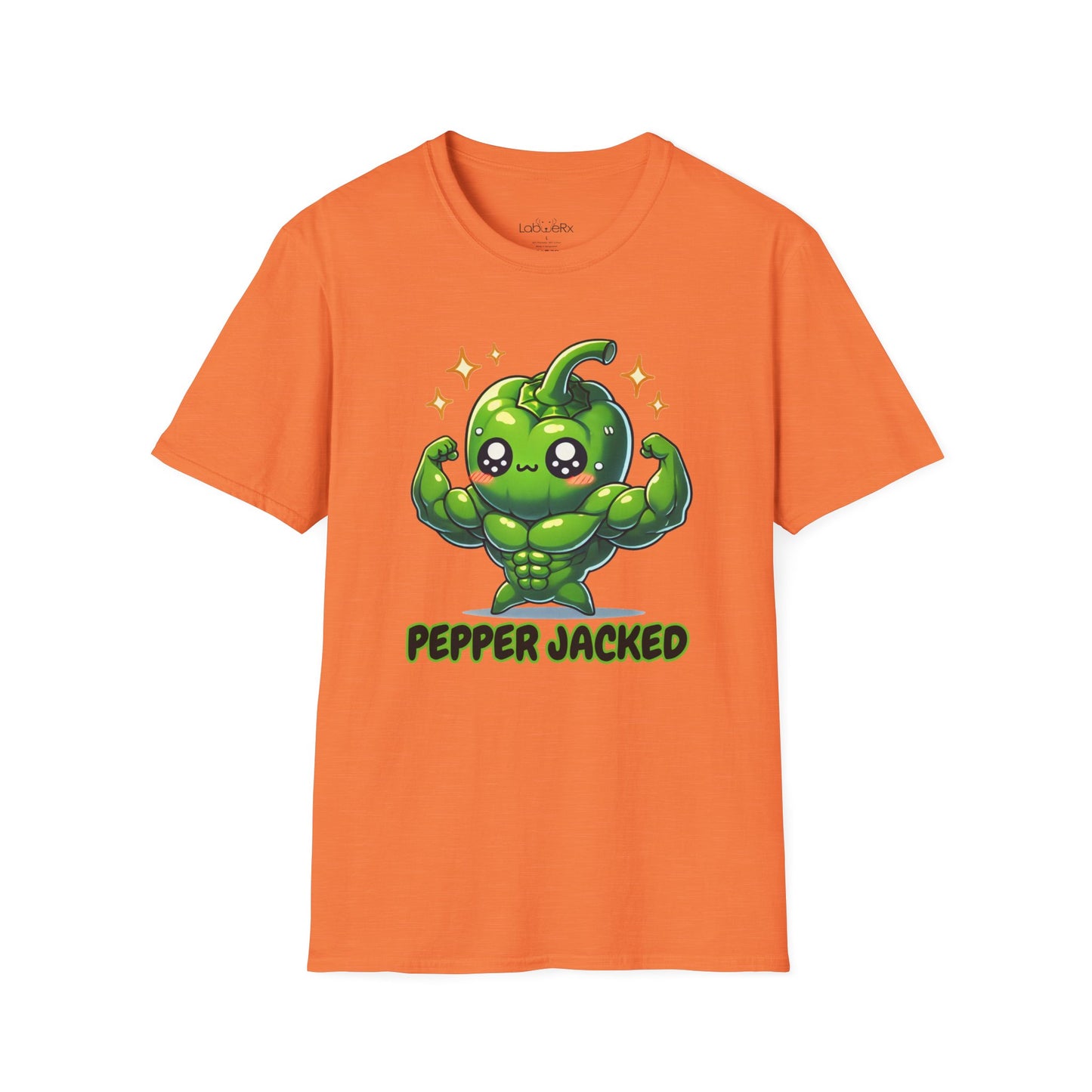 PEPPER JACKED Competition Team T-Shirt - Unisex