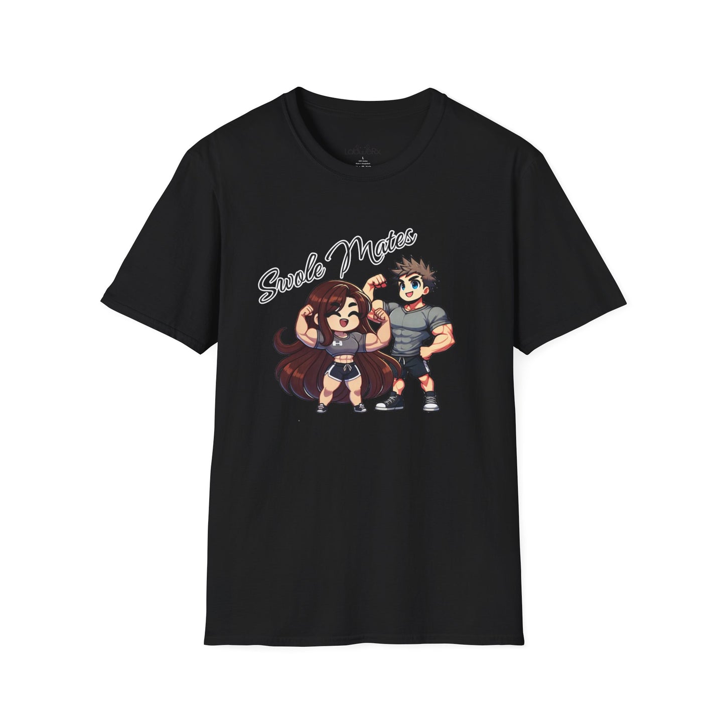 SWOLE MATES Competition Team T-Shirt - Unisex