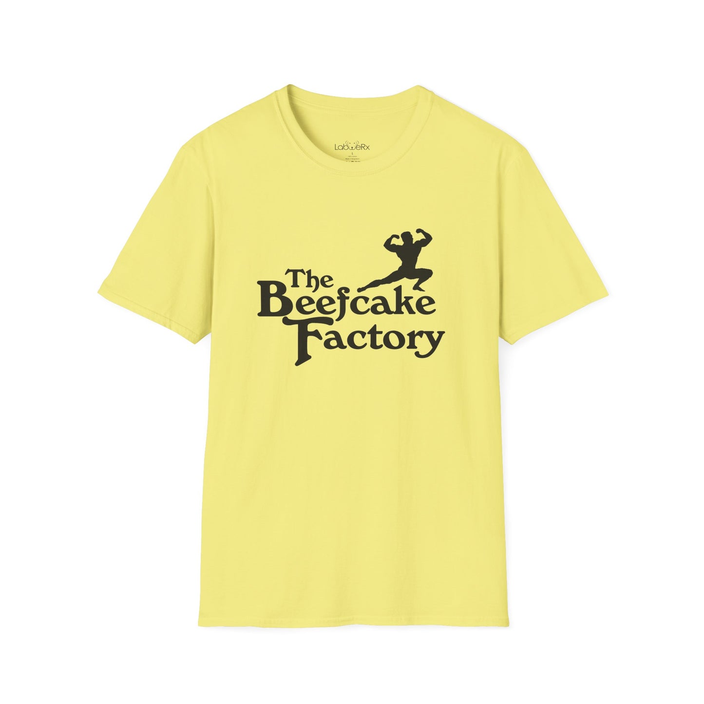 Beefcake Factory Competition Team T-Shirt