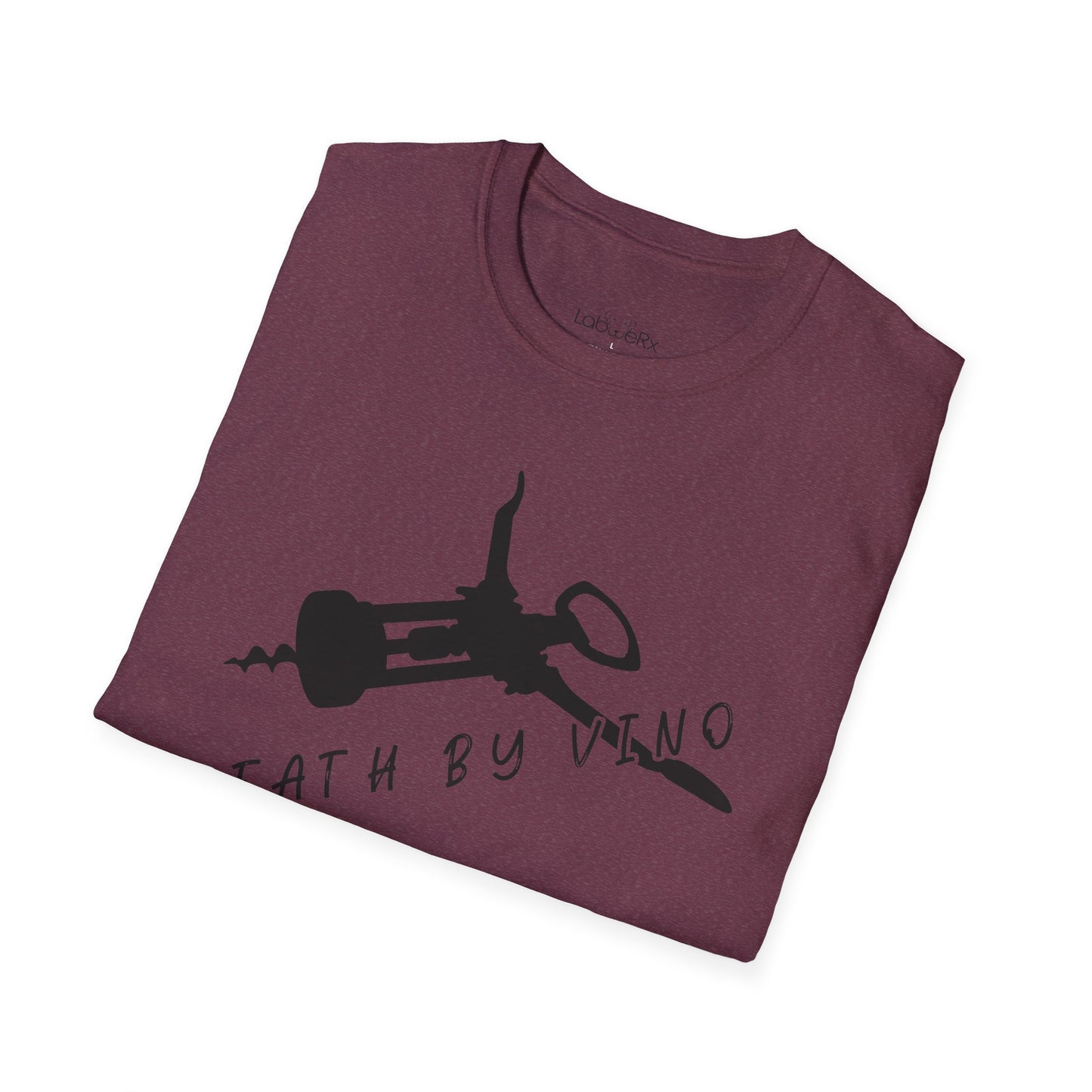 DEATH BY VINO Competition Team T-Shirt - Unisex