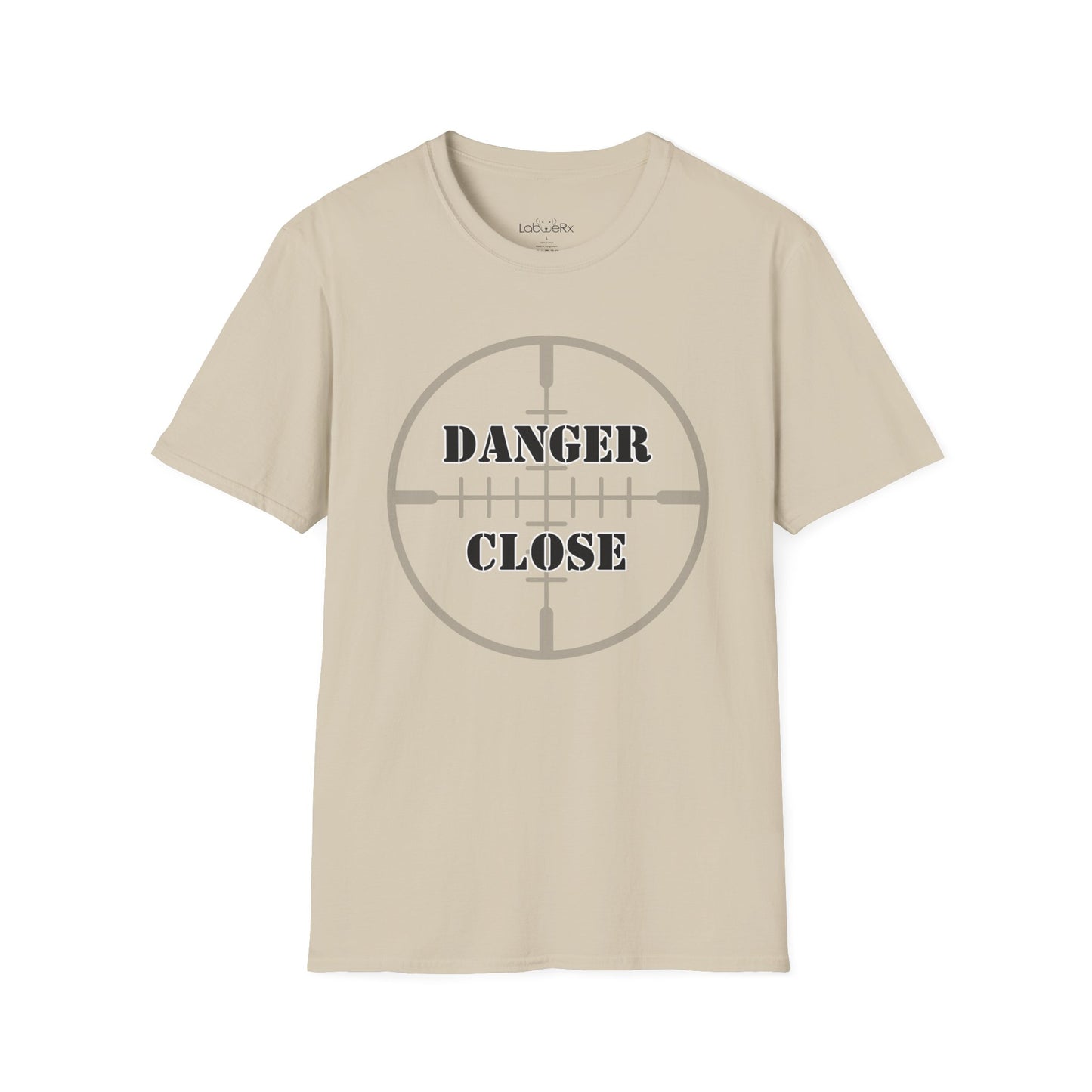 DANGER CLOSE Competition Team T-Shirt - Unisex
