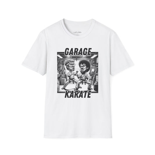 GARAGE KARATE Competition Team T-Shirt - Unisex