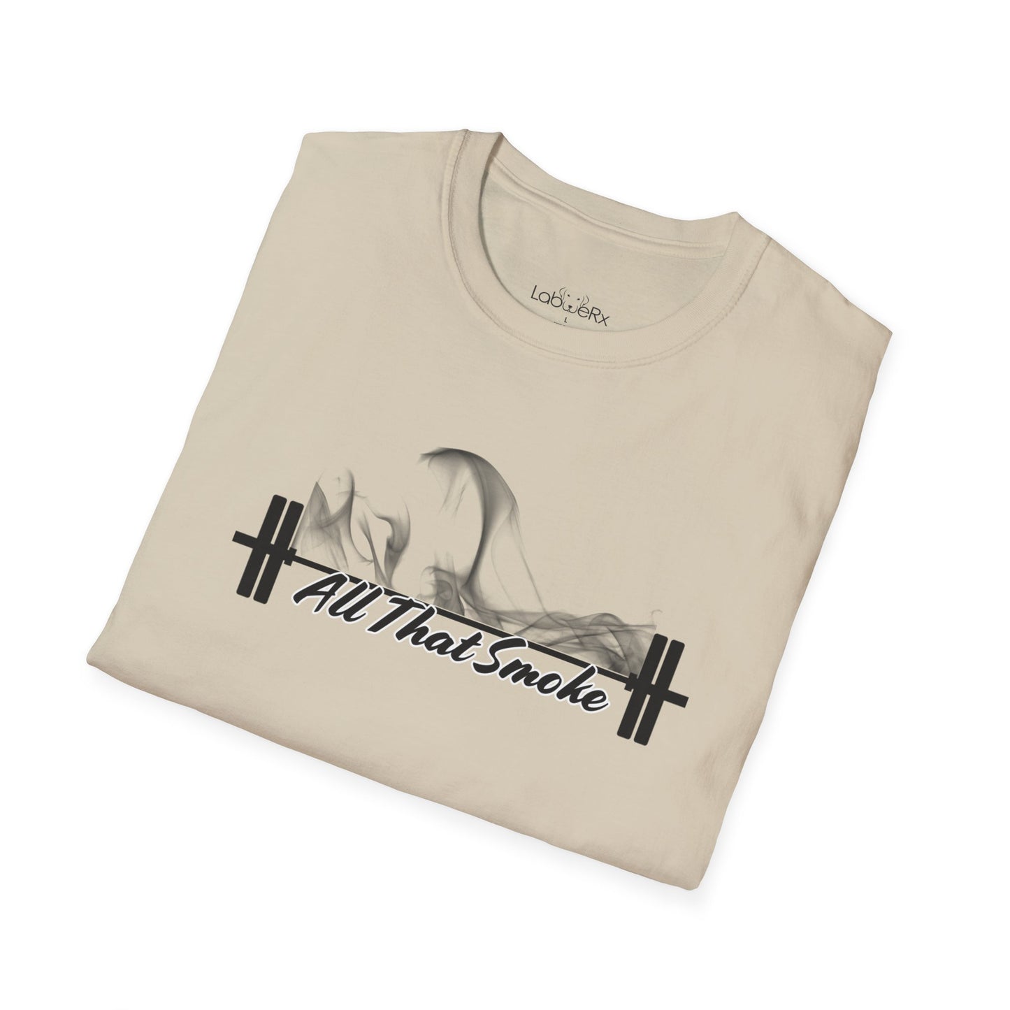 All That Smoke Competition Team T-Shirt - Unisex
