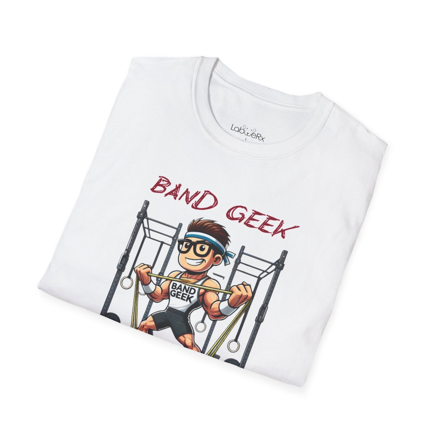 Band Geek Competition Team T-Shirt