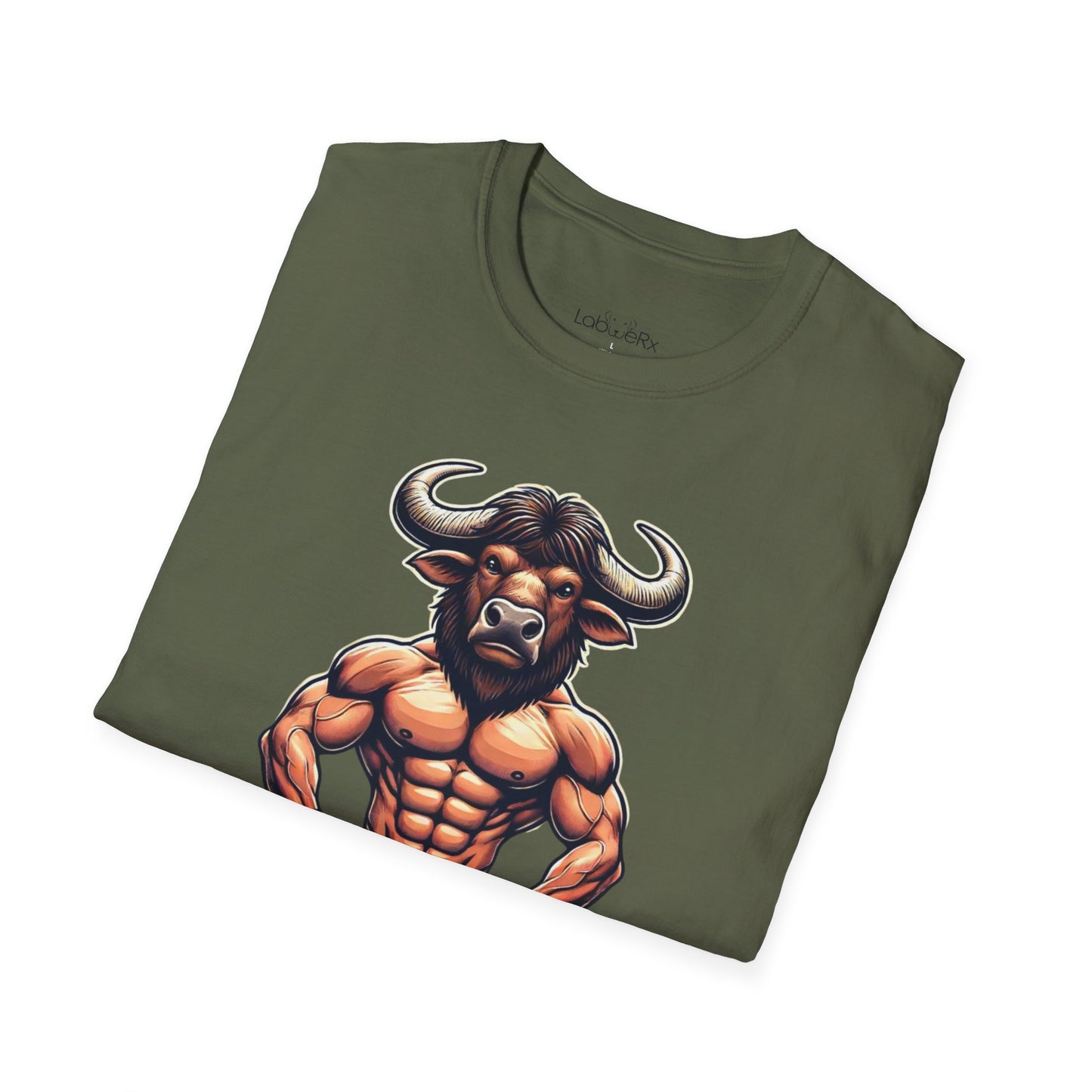 HERD OF BUFF FELLOWS Competition Team T-Shirt - Unisex