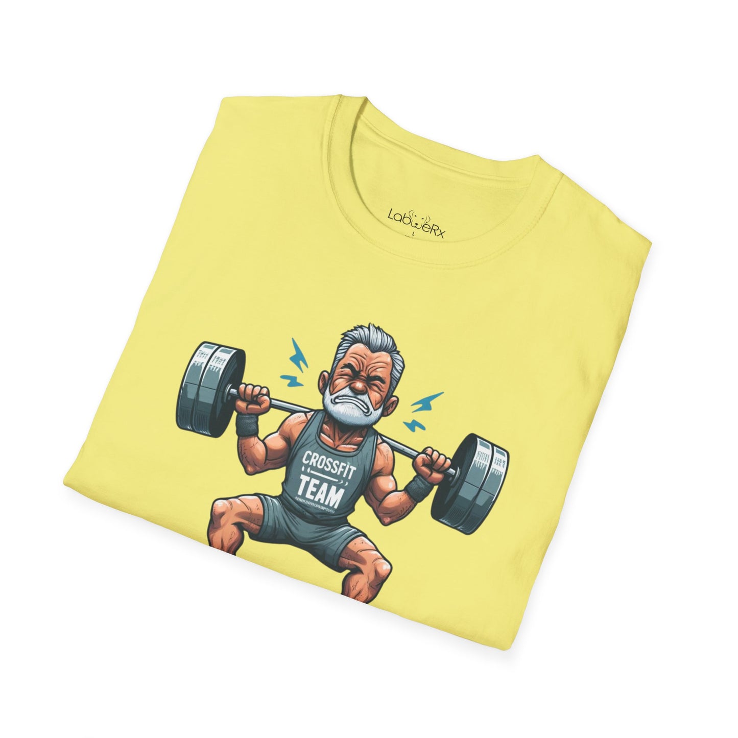 SORELY MISTAKEN - Male Competition Team T-Shirt - Unisex