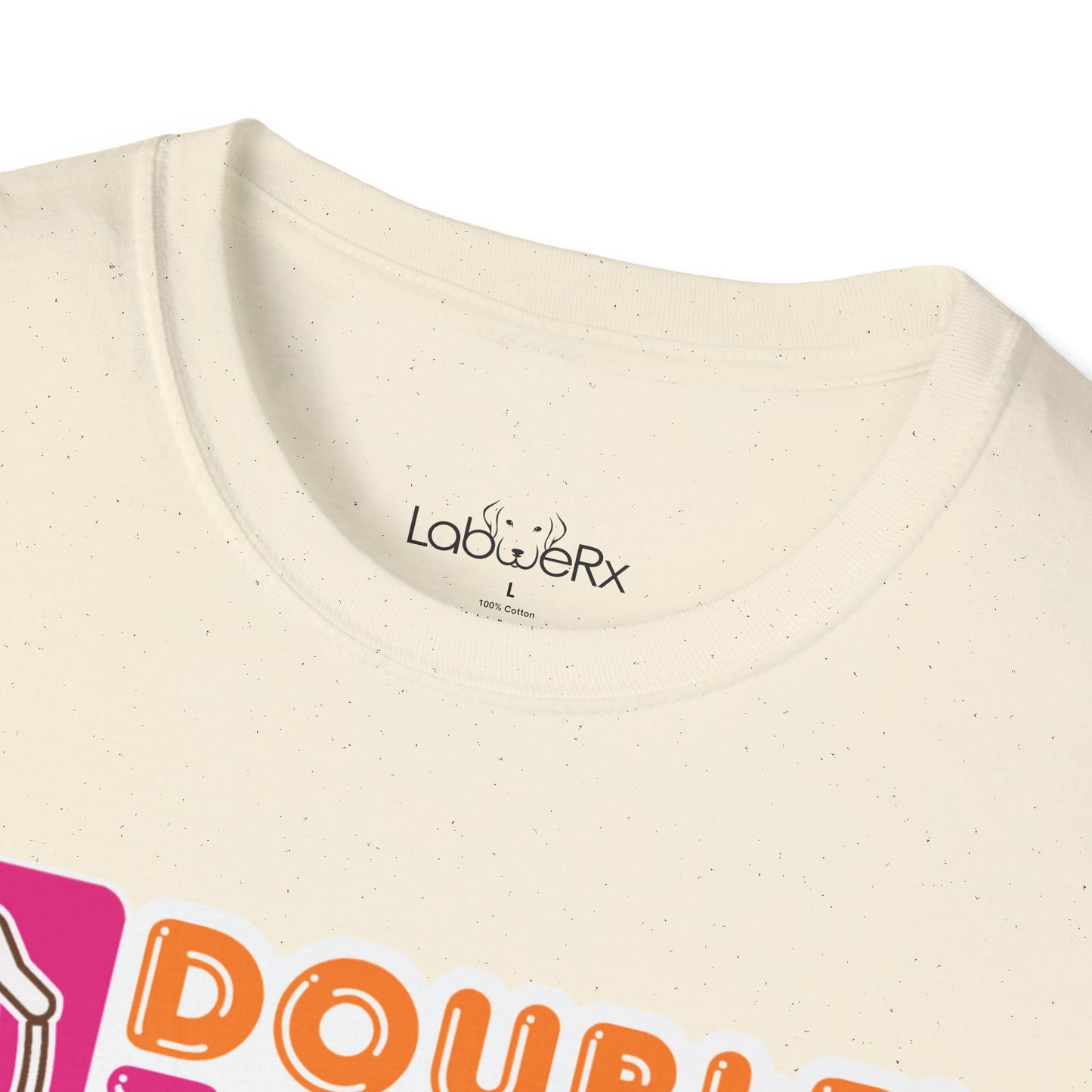 DOUBLE TROUBLE Competition Team T-Shirt - Unisex