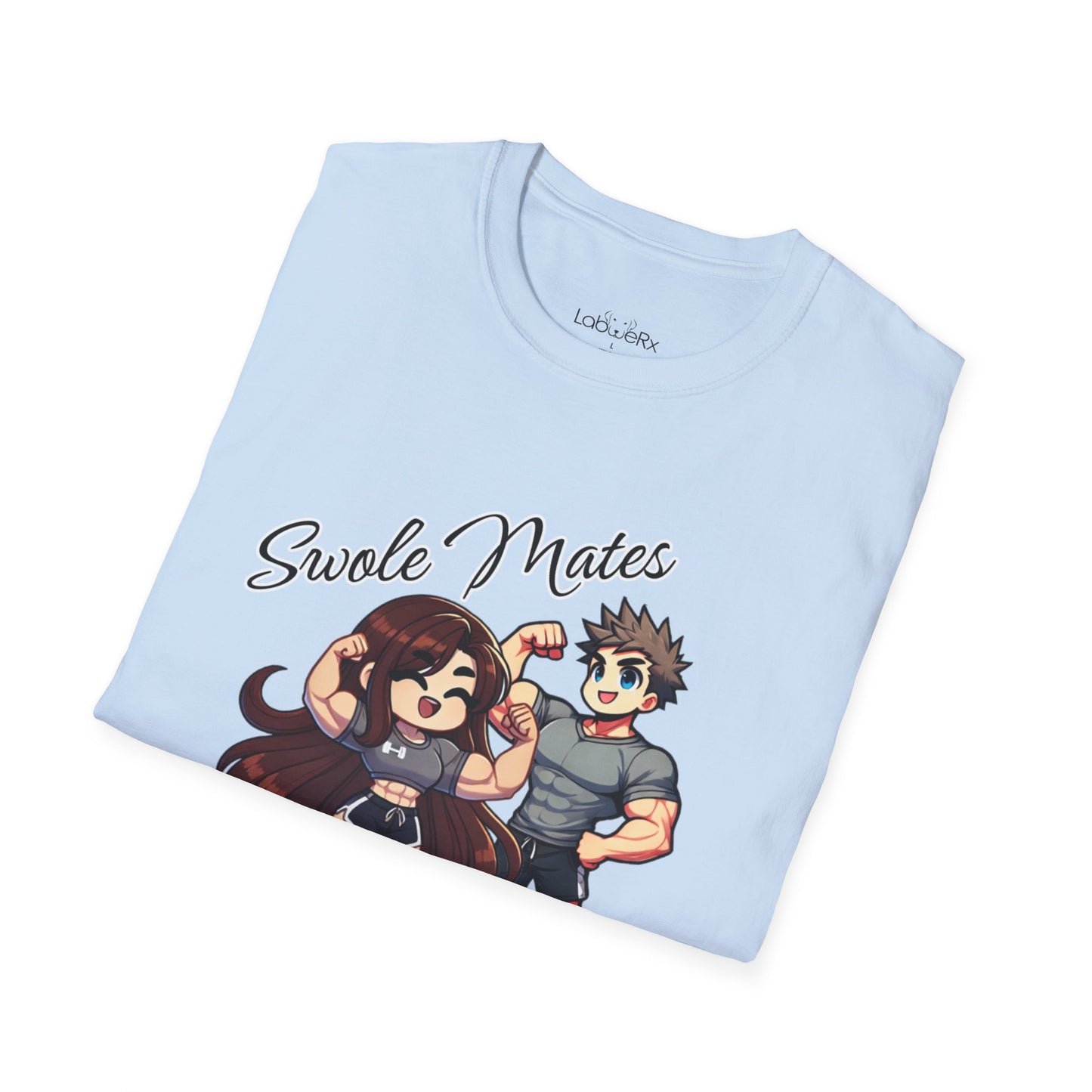 SWOLE MATES Competition Team T-Shirt - Unisex