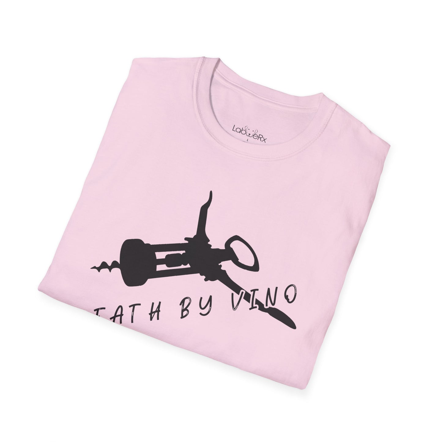 DEATH BY VINO Competition Team T-Shirt - Unisex