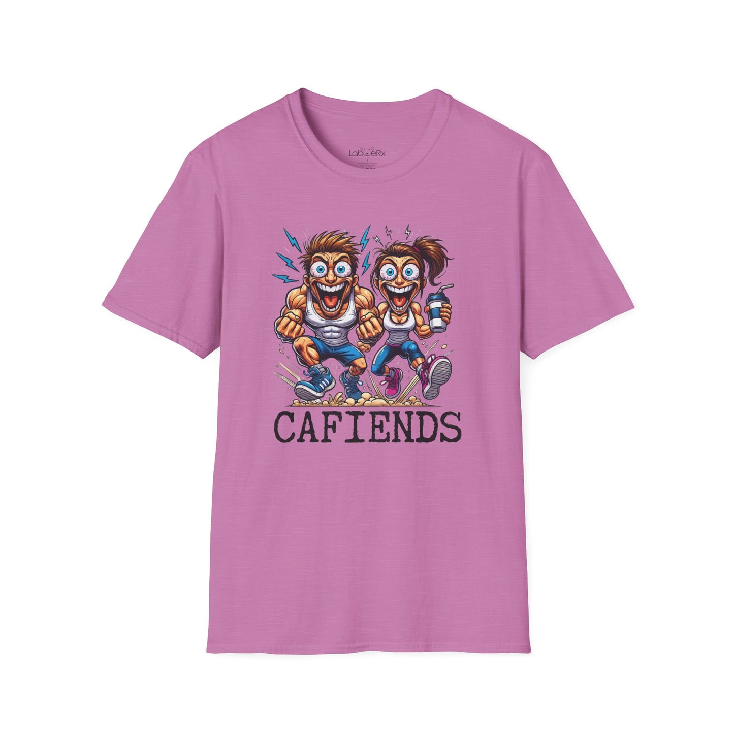 CAFIENDS Competition Team T-Shirt - Unisex