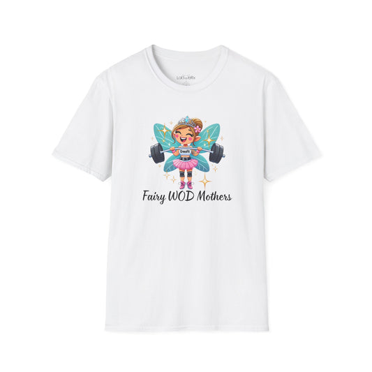 FAIRY WOD MOTHERS Competition Team T-Shirt - Unisex