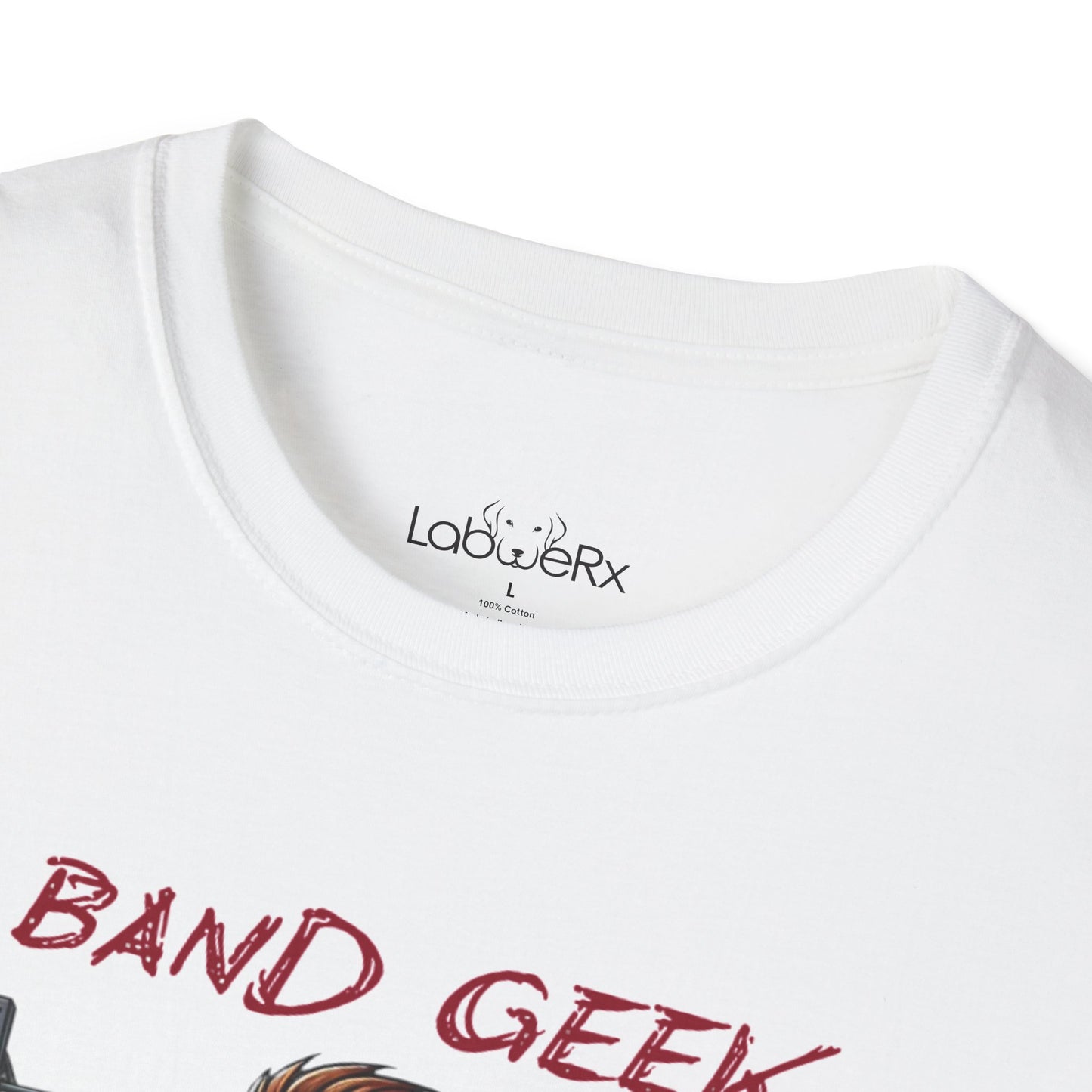 Band Geek Competition Team T-Shirt