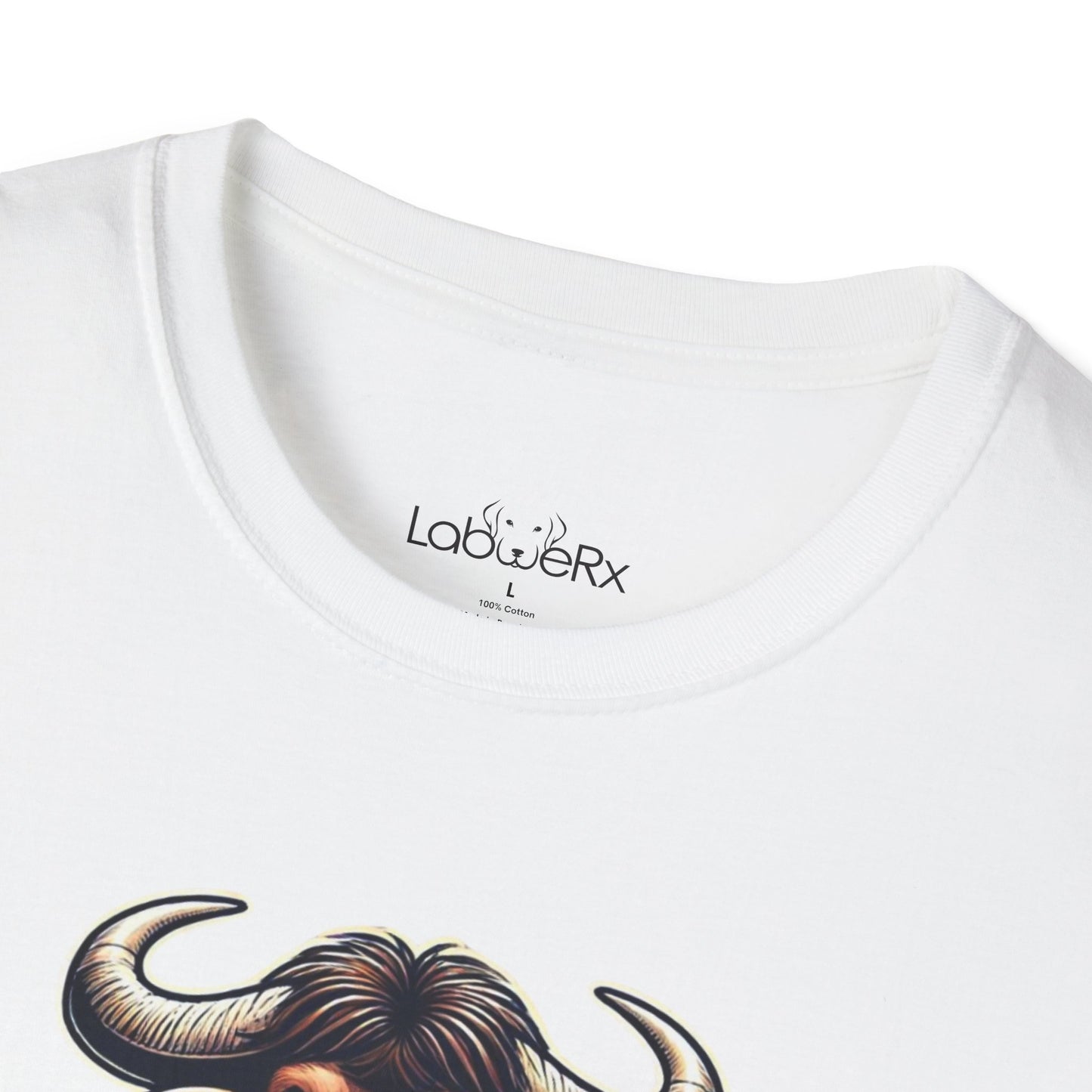 HERD OF BUFF FELLOWS Competition Team T-Shirt - Unisex