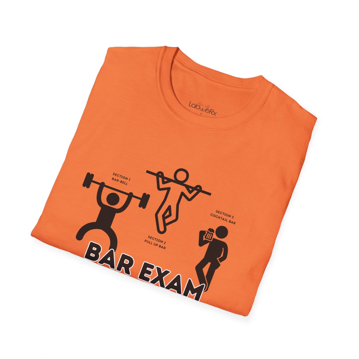 Bar Exam Competition Team T-Shirt