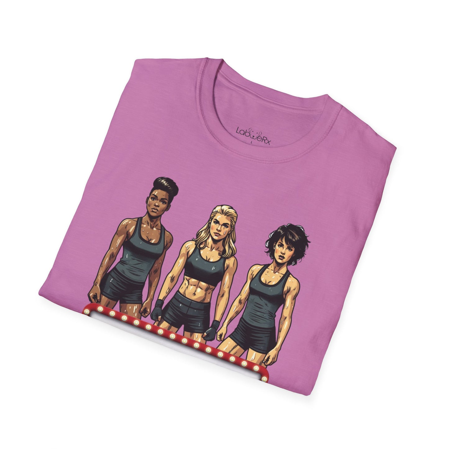 GIRL ON GIRL ON GIRL Competition Team T-Shirt - Unisex