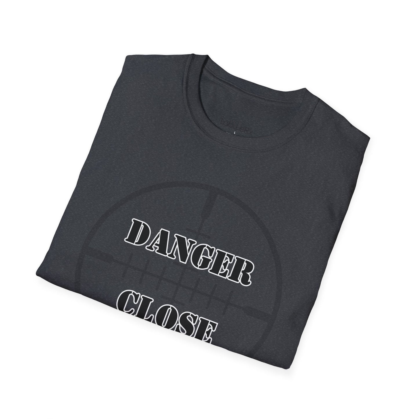 DANGER CLOSE Competition Team T-Shirt - Unisex